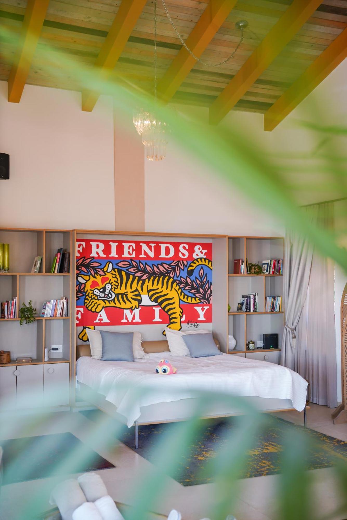 Villa Azamra Amirim Extérieur photo